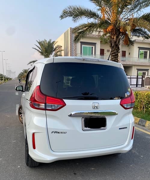 Honda Freed 2019 G Honda Sensing Top of line. 1