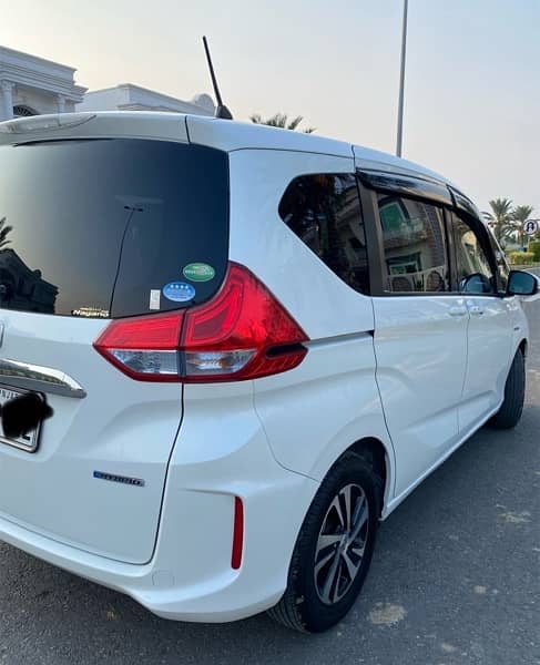 Honda Freed 2019 G Honda Sensing Top of line. 4