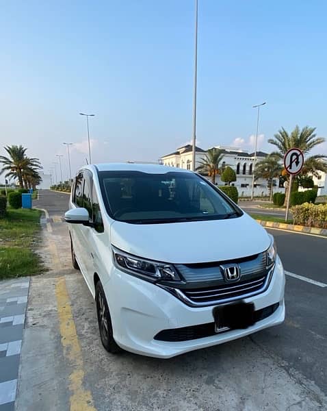 Honda Freed 2019 G Honda Sensing Top of line. 5