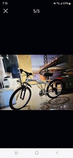 foldable bicycle for Sale