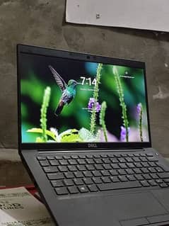 Dell i5 8gen laptop