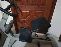 gym equipment