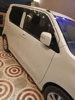 Suzuki Wagon R 2012 2015 ragisterd