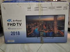 Samsung led TV for sale