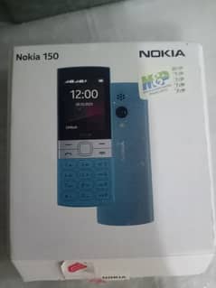 Nokia 150 new 2024 model  for sale