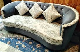 5 Seater Executive Sofa Set