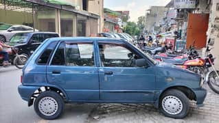 Suzuki Mehran VX 2008