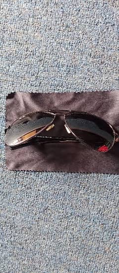 RayBan original Italian sunglasses