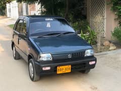 2014 model mehran