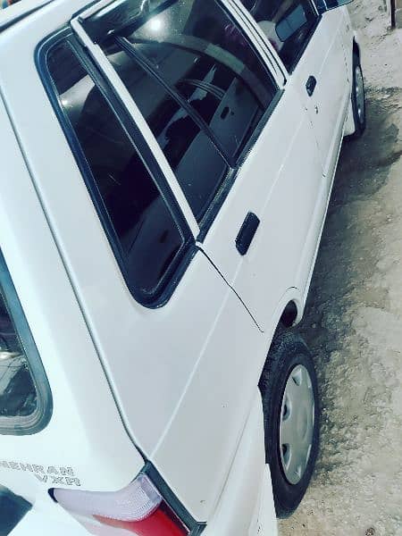 Suzuki Mehran VX 2013 3