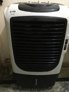 Nas Gas Air Cooler