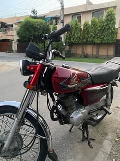 Honda 125