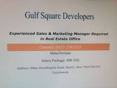 Real estate officer/ Phone call services 0