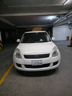 Suzuki Swift 2013