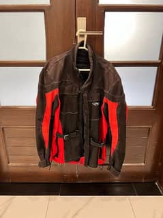 imported riding jacket for sale