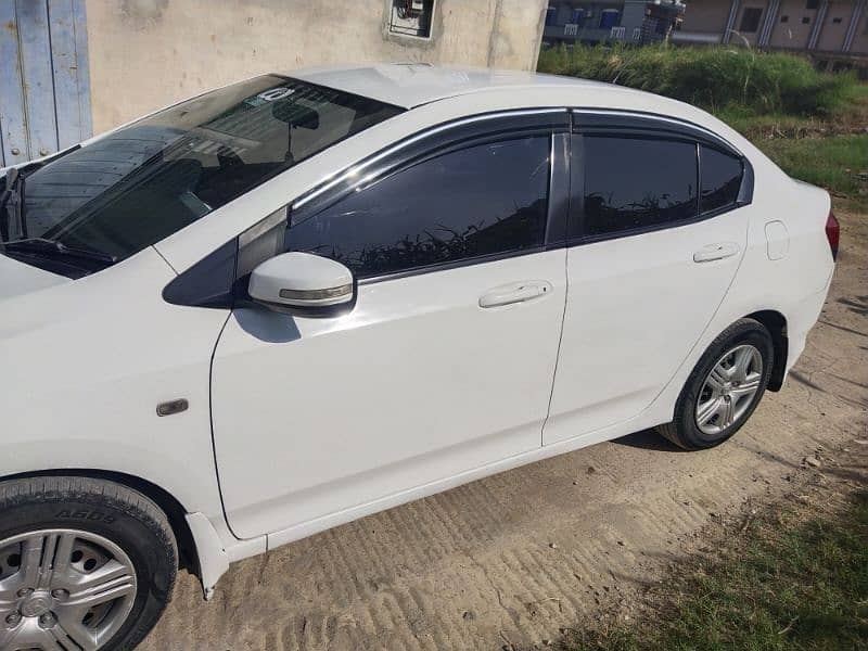 Honda City IVTEC 2012 7