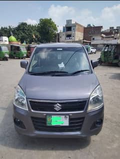 Suzuki Wagon R 2017