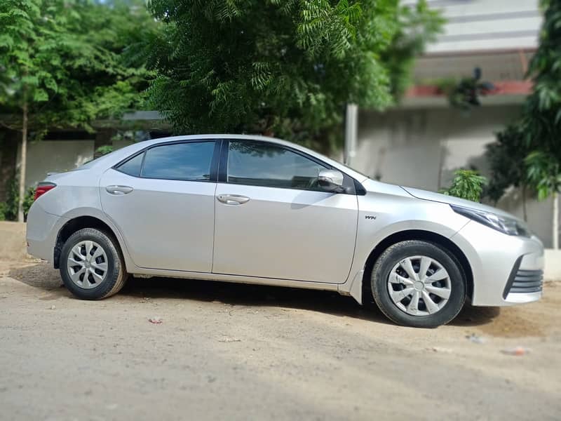 Toyota Corolla GLI 2017 1.3 Facelift 2