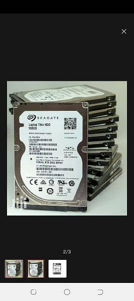 HARD DRIVE FOR LAPTOP AND USB{03327944046} 6