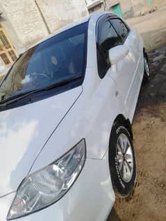 Honda City IDSI 2007