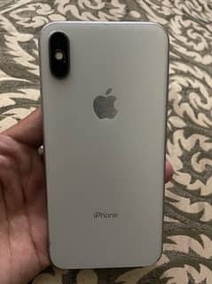 iPhone X pta approved 256 GB 0