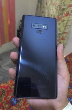 Samsung galaxy note 9