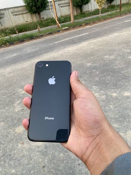 IPHONE 8 BLACK 64 GB 6