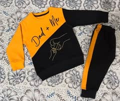 Baby tracksuit | Kids winter tracksuit | Kids cloth manufacturer