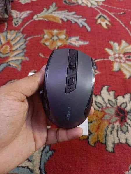 Ugreen Bluetooth and 2.4Ghz Gaming  Mouse 1