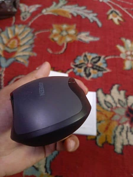 Ugreen Bluetooth and 2.4Ghz Gaming  Mouse 6