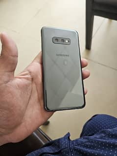 Samsung Galaxy S10E approved