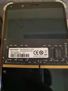 HIKSEMI S1 8GB DDR4 3200MHz Ram For Laptop, Just 6 months used.