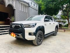 Toyota Hilux 2023