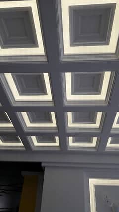 false ceiling