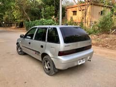 Suzuki Cultus VXL 2007