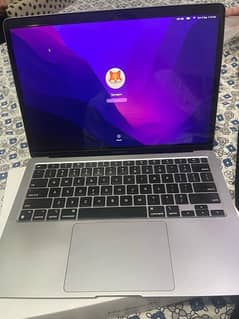 MacBook Air M1 - 2020 — 8/256GB