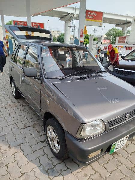 Suzuki Mehran VX 2012 11