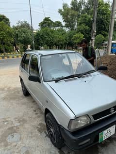 Suzuki Mehran VX 2005 0