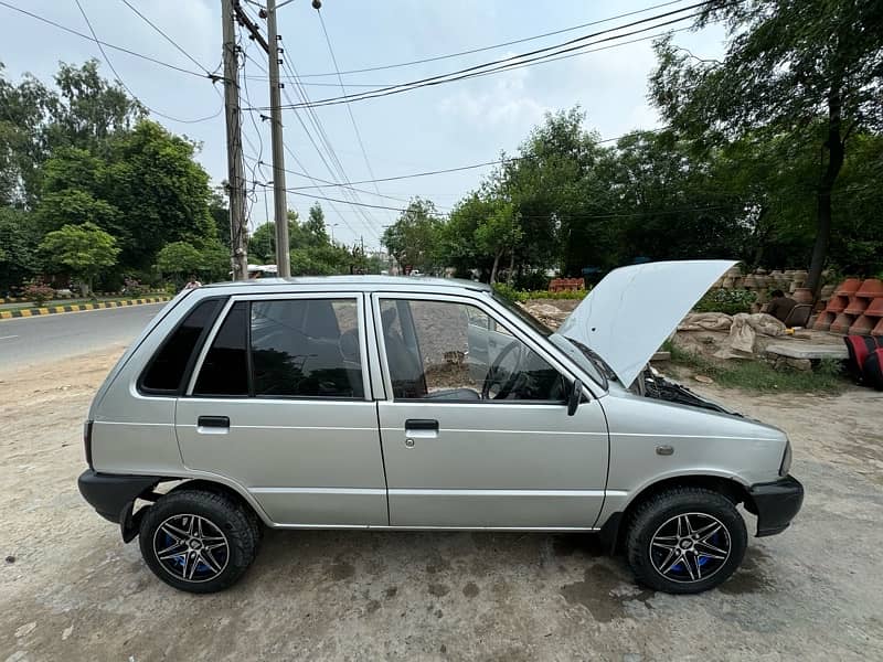 Suzuki Mehran VX 2005 9