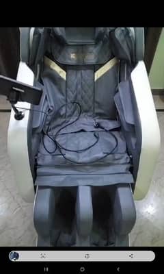 JC buckman massage chair