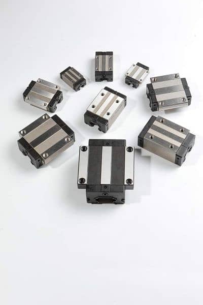 Linear slide barring / linear guide Rail Bearing HGH25CA THKSSR20 0