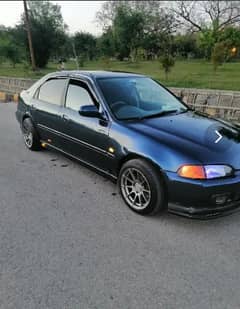 Honda Civic VTi 1995 1995