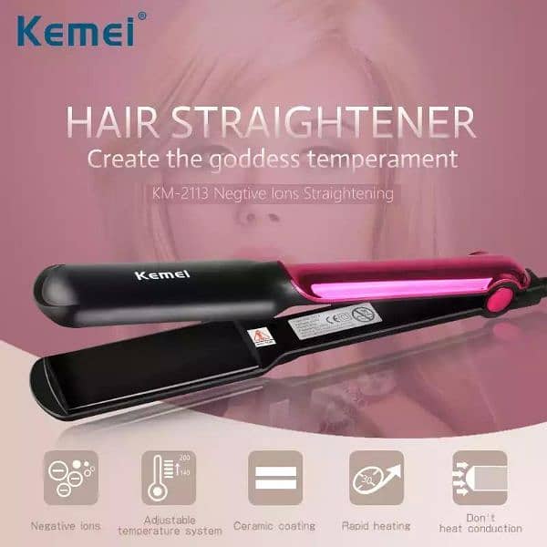 hair straightener 1