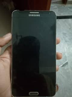 Samsung Galaxy note 3 panel