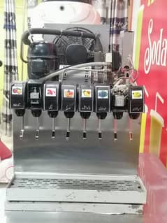 soda water machine