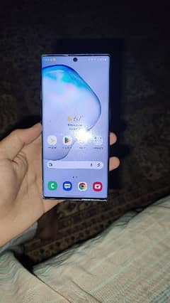 Samsung Galaxy Note 10 plus