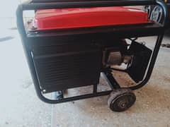 Megma 3500 Watt gernater fresh condition for sale