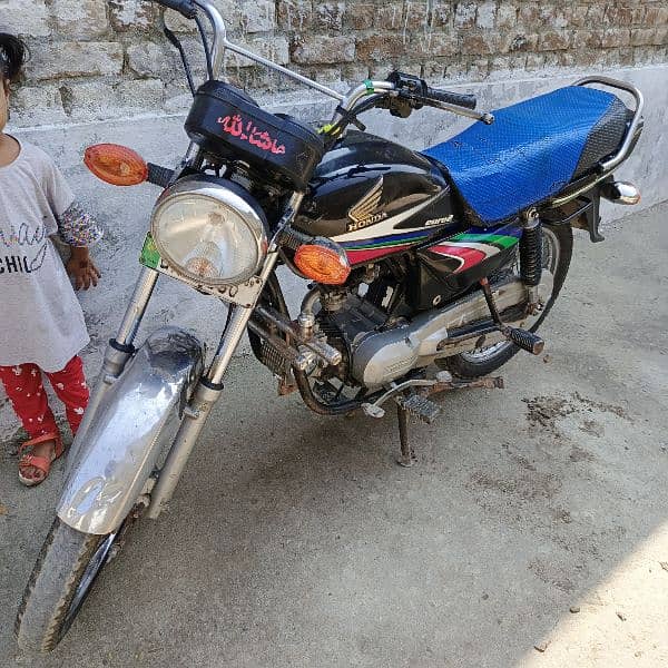 honda pridor 100cc 0