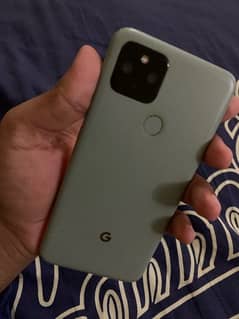 google pixel 5 approved