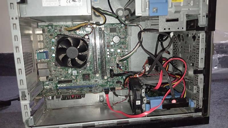 i5 4th gen pc computer with gpu 4